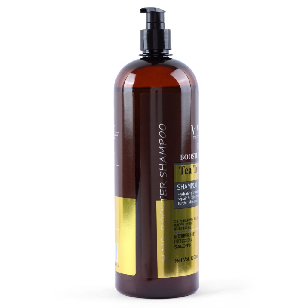 VMAT Hair Booster Shampoo with Tea Tree Oil